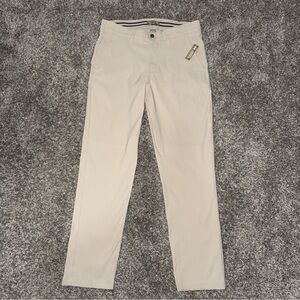 BNWT - Falls Creek Tan Performance Pants